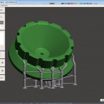 사진도 찍는 삼성 NX카메라용 바디캡 자작